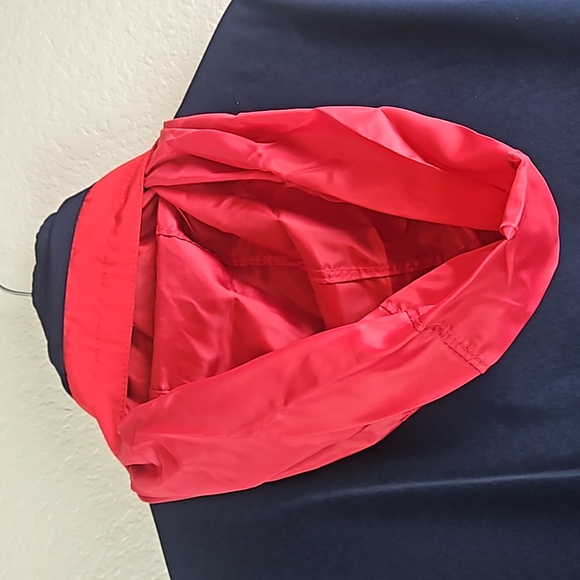 Port Authority | Men's Navy Vintage "FBR Open" Phoenix Zip Front Hood Jacket 3XL - Picture 10 of 14